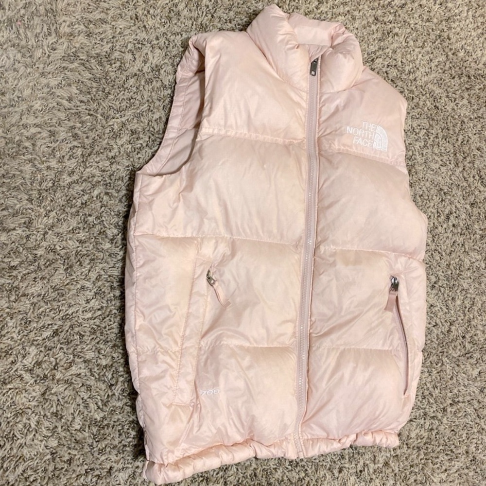 Cosmo Pink 1996 Retro Nuptse Vest